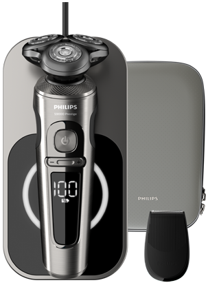 Philips S9000 Prestige SP9860 com acessórios