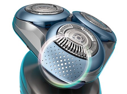 Revestimento antifricção da Philips Shaver Series 6000