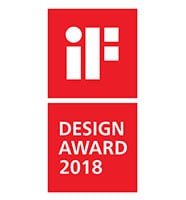 Design Award 2018 da Philips Shaver Series 6000