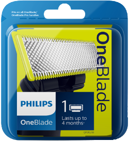Laminas de substituição OneBlade da Philips