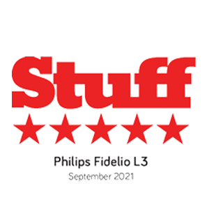 Prémio Stuff Fidelio L3