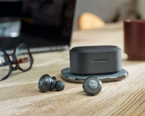 Auscultadores para criança, auriculares, over-ear, cancelamento de ruído, sem fios Philips