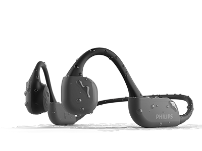 Auscultadores open-ear desportivos Philips A6606