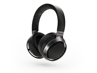 Auscultadores com cancelamento de ruído Philips Fidelio L3