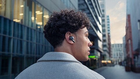 Auscultadores True Wireless Philips T5505