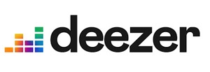 Logótipo Deezer