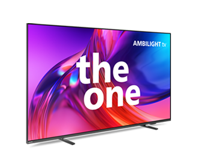Smart TV LED 4K UHD Android Philips – The One