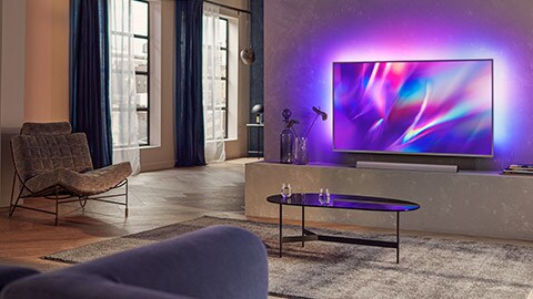 Barra de som para televisor Philips