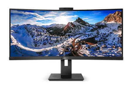 Monitor LCD UltraWide curvo - 346P1CRH/00