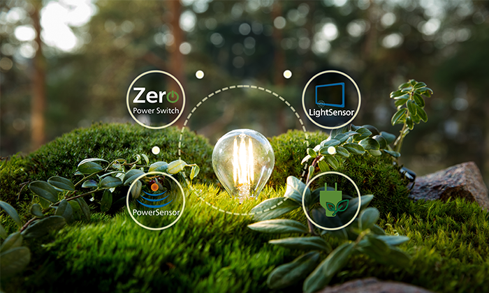 Tecnologia para poupança de energia