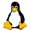 logótipo LINUX