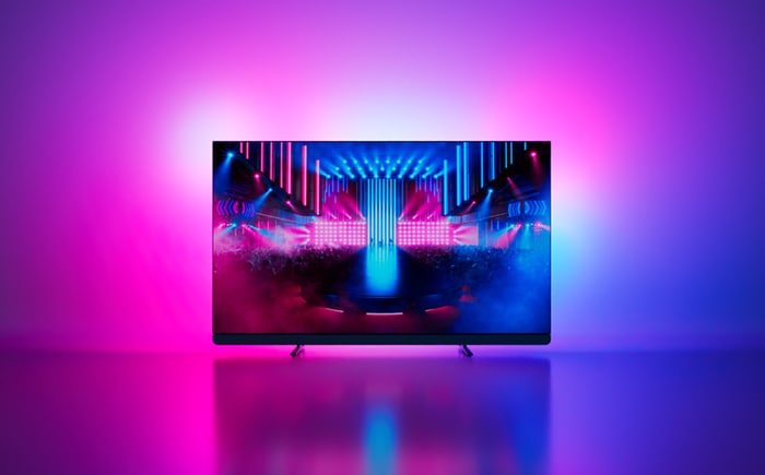 O que é o Ambilight TV? Porque é que deve ter uma?