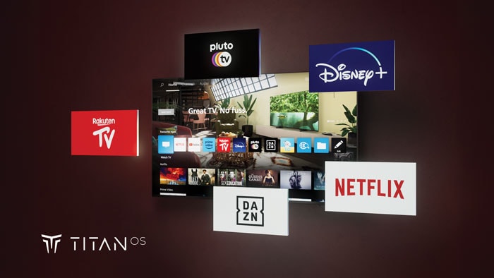 O que é o Titan OS?