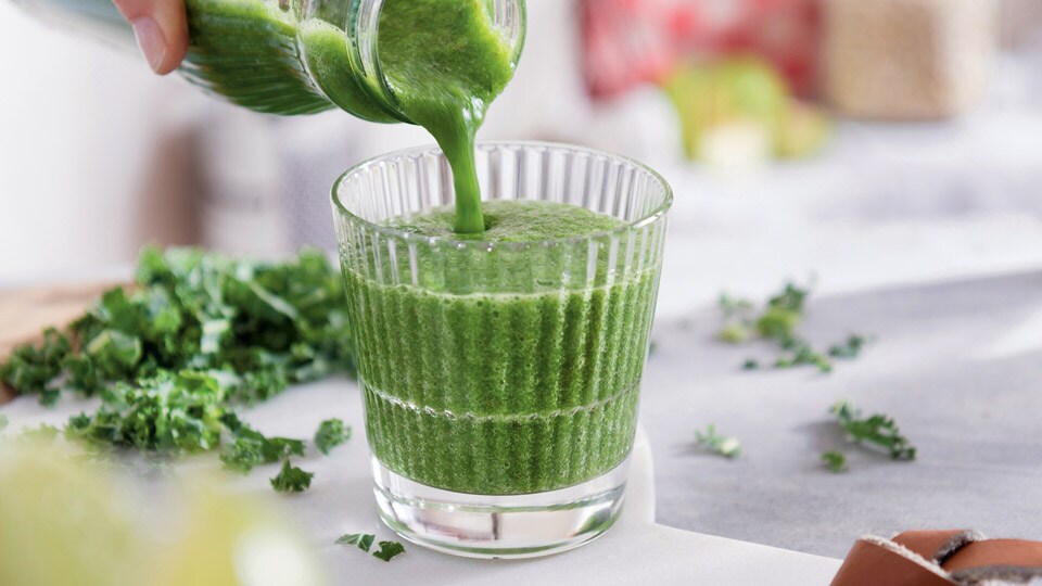 Smoothies verdes: receitas básicas e saudáveis