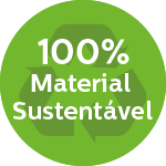 Philips Eco Conscious Edition, material 100% sustentável