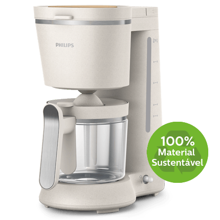 Philips Eco Conscious Edition, Cafeteira