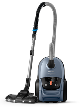 Philips bagged vacuum cleaners, FC8787