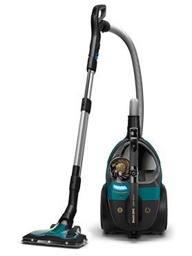 Philips bagless vacuum cleaners 7000 series, XB9185