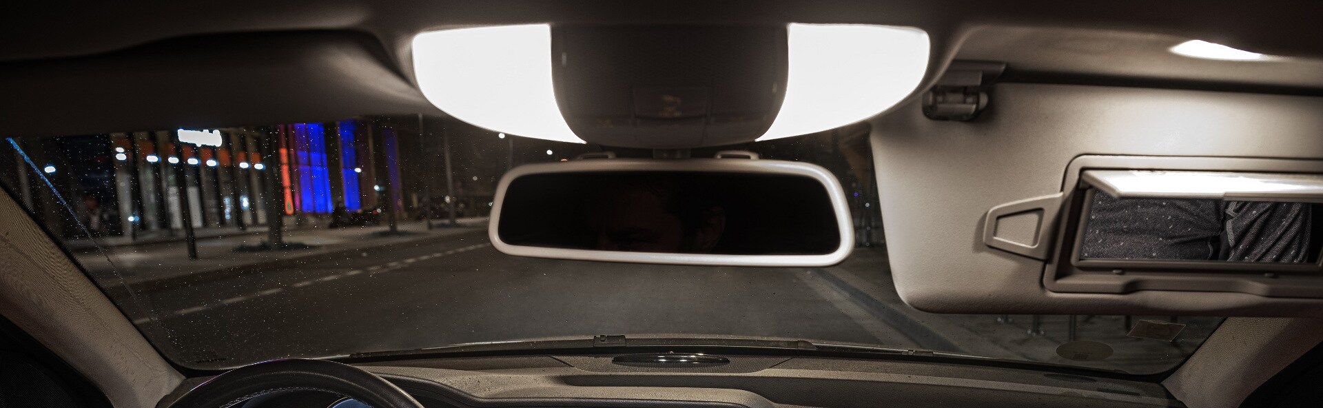 Luzes de interior