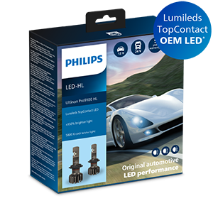 Pacote LED Ultinon Pro9000