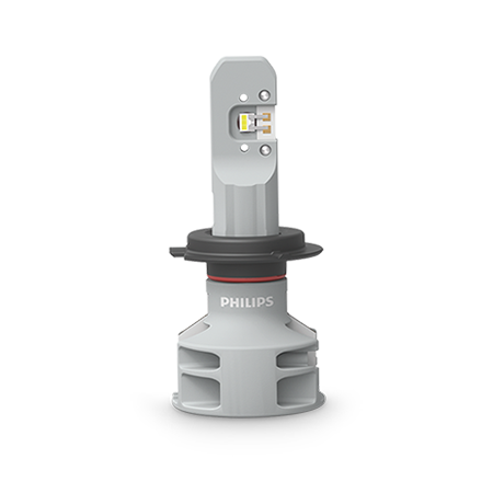 O novo design compacto – Philips Ultinon Pro5100