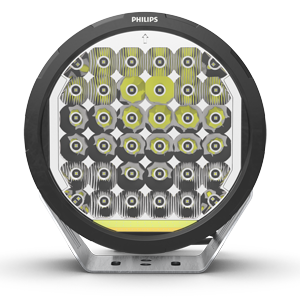 Luzes LED para circulação rodoviária