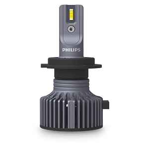 O novo design compacto – Philips Ultinon Pro5100