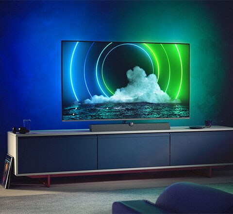 Android TV Philips MiniLED 4K UHD