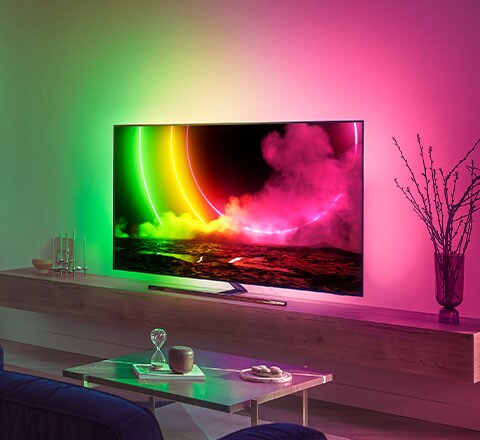 Android TV Philips OLED 4K UHD