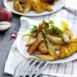 Fish & Chips (Peixe E Batatas Fritas) | Philips