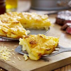 Batatas Gratinadas | Philips