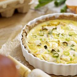 Quiche De Salmão | Philips