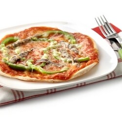 Massa Base Para Pizza | Philips