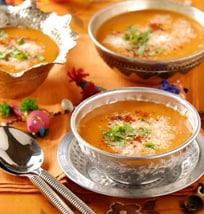Sopa Indiana De Tomate E Coco | Philips
