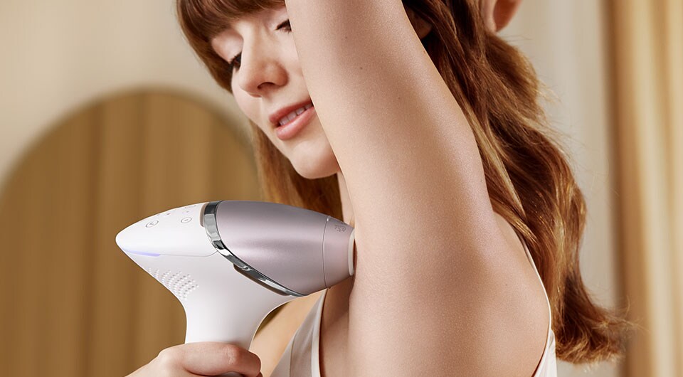 Miniatura de vídeo da Philips Lumea Prestige