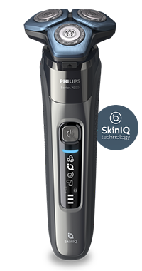Máquina de barbear da série 7000 Philips