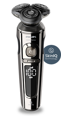 Máquina de barbear Philips S9000 Prestige, SP9860