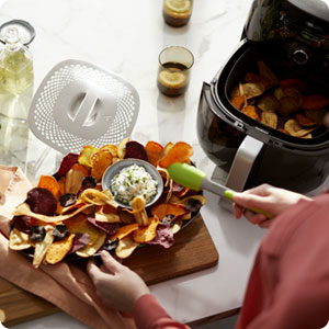 Philips Airfryer Frittierzubehör