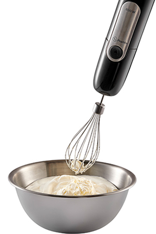 P&eacute; para bater claras