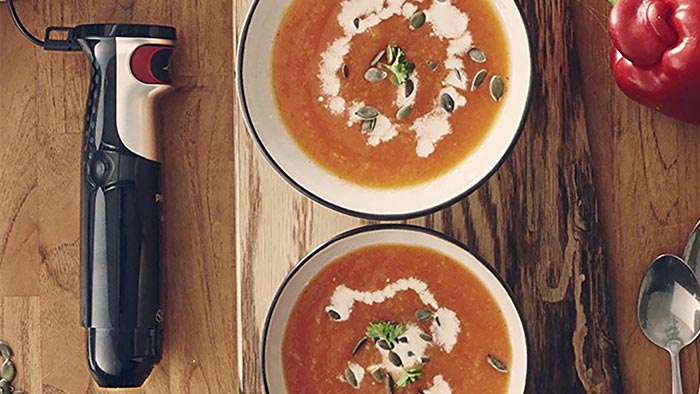 Sopa de ab&oacute;bora