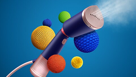 Placa de vapor SmartFlow: protege as peças de roupa mais delicadas