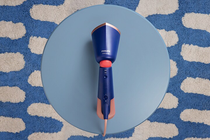Veja o vaporizador portátil Philips da série 5000 em ação