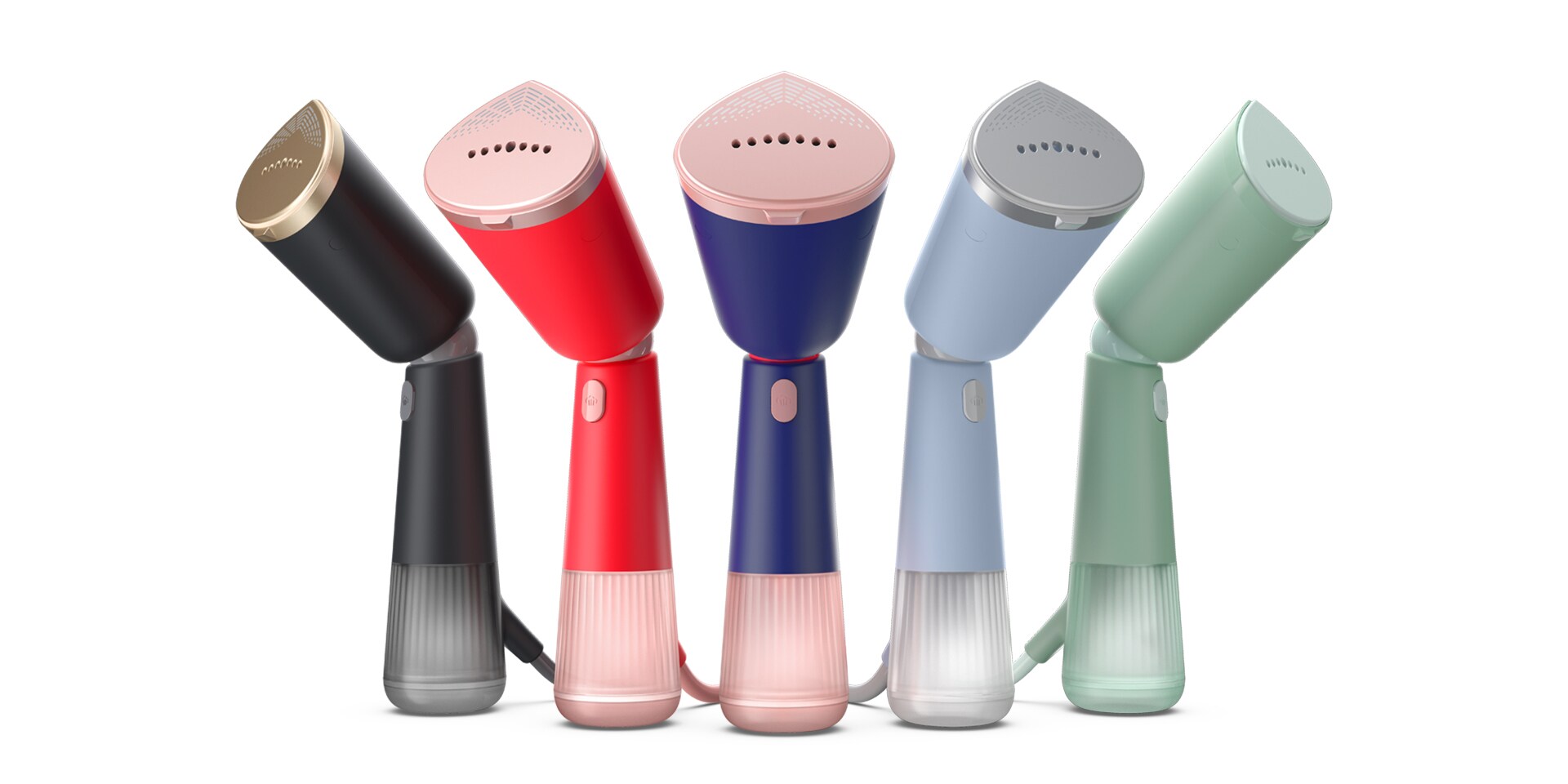 Solução de vapor prática, rápida e eficiente