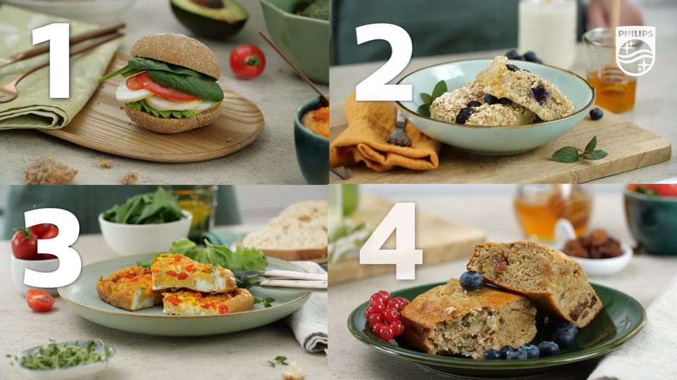 Philips HomeID app, watch in action