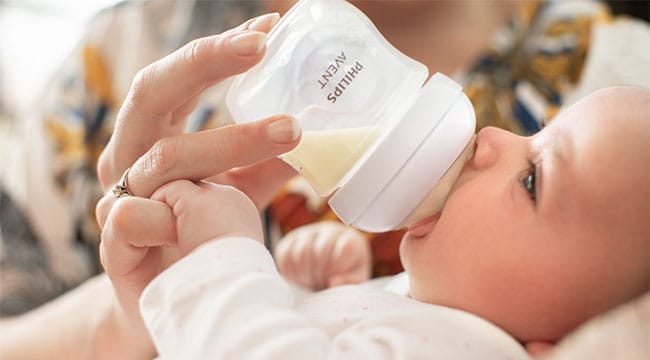 Biberões Natural Philips Avent para bebés