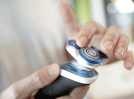 Sistema de lâminas GentlePrecision