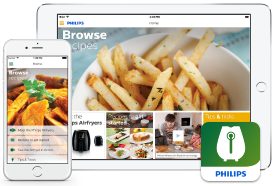 Aplicação-Airfryer-Philips-Avance