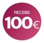 Recebe 100