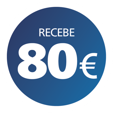 Recebe 80