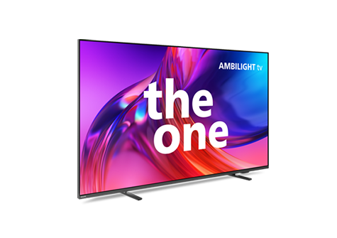 Smart TV LED 4K UHD Android Philips – The One